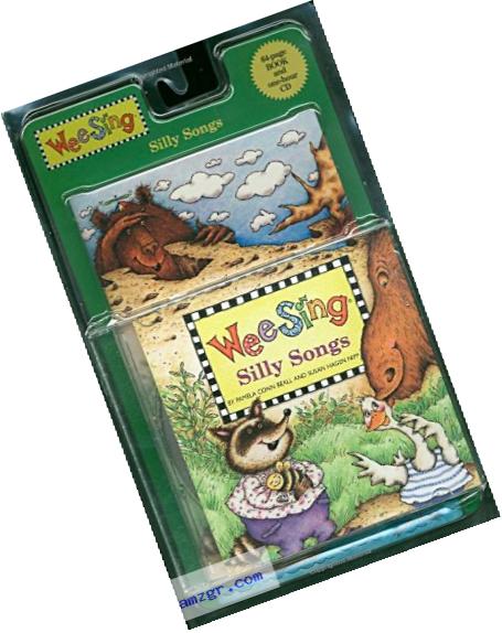Wee Sing Silly Songs (Book & CD)