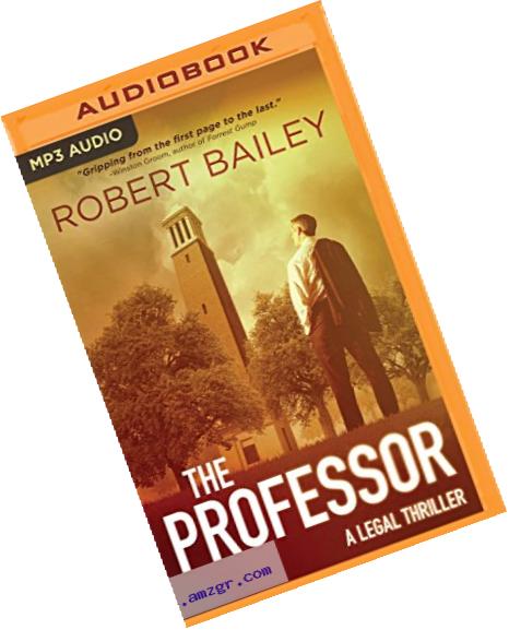 The Professor (McMurtrie and Drake Legal Thrillers)