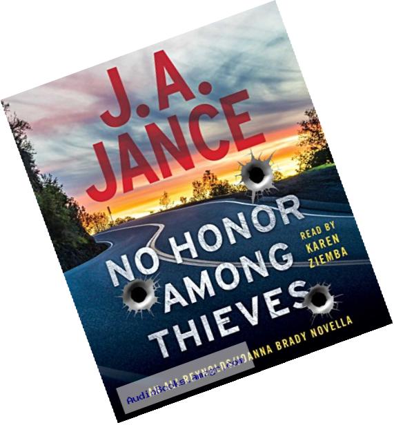 No Honor Among Thieves: An Ali Reynolds Novella (Ali Reynolds / Joanna Brady)