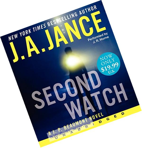 Second Watch Low Price CD (J. P. Beaumont Novel)