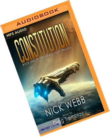 Constitution (The Legacy Fleet Trilogy)
