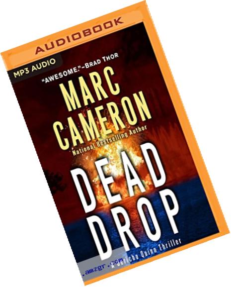Dead Drop: A Jericho Quinn Thriller Novella