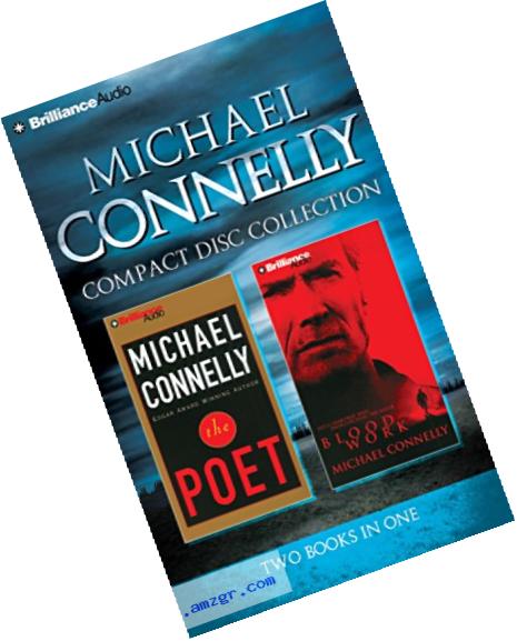 Michael Connelly CD Collection 3: The Poet, Blood Work